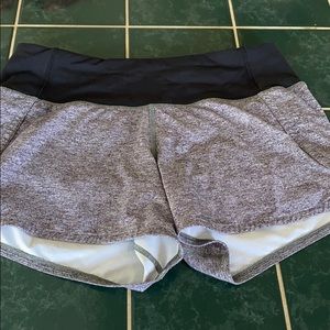 Lululemon. Size 4. Run Times